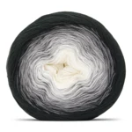 LindeHobby Lily Cotton Cake 01 Black magic