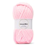 LindeHobby Velvet Max 06 Light pink