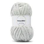LindeHobby Velvet Max 02 Light grey