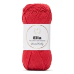 LindeHobby Ella 130 36 Poppy red