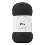 LindeHobby Ella 130 01 Black
