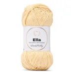 LindeHobby Ella 130 29 Vanilla cream