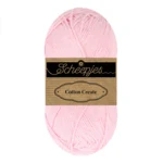 Scheepjes Cotton Create 718 Ruffle