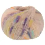 Lana Grossa Cassata 01 Peach/blue/yellow/orange/lilac