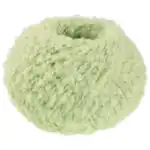 Lana Grossa Orsetto 10 White green