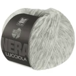 Lana Grossa Lucciola 01 White