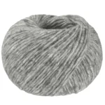 Lana Grossa Lucciola 02 Grey