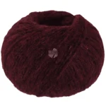 Lana Grossa Lucciola 11 Black red