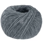 Lana Grossa Lucciola 04 Grey blue