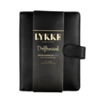 LYKKE Double-Pointed Needle Set Driftwood, Black, 15 cm (2.00-3.75 mm)