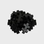 Plus-Plus BIG, 25 pcs 3459 Black