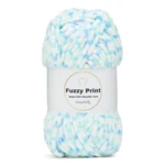 LindeHobby Fuzzy Chenille 05 Sea foam
