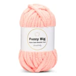 LindeHobby Fuzzy Chenille BIG 06 Salmon