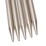 ChiaoGoo Double-Pointed Needles Stainless Steel (15 and 20 cm)