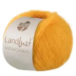 Lana Grossa Landlust Kidmohair 03 Yellow