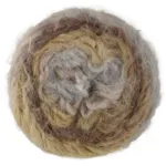 Lana Grossa Basta Mista 108 Beige/Light gray/Grège/Taupe/Gray/Dark brown