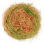 Lana Grossa Basta Mista 104 Kiwi green/Pistachio green/Vanilla/Mustard yellow/Peach/Apricot