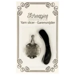Scheepjes Yarn Cutter Antique nickel