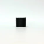 HobbyArts Leather Cord, 10 m, Black 2.00 mm