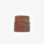 HobbyArts Leather Cord, 10 m, Dark Natural 1.50 mm