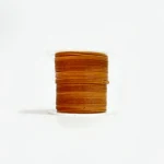 HobbyArts Leather Cord, 10 m, Natural 1.00 mm