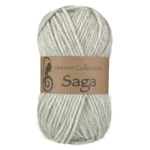 Viking Snorre Saga 412 Pearl grey