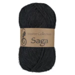 Viking Snorre Saga 417 Charcoal grey