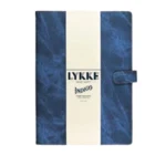 LYKKE Straight Needle Set Indigo, Azure Blue, 35 cm