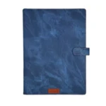 LYKKE Straight Needle Set Indigo, Azure Blue, 35 cm