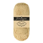 Scheepjes Catona Shine 404-G English Tea - Gold