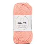 LindeHobby Ella 75 32 Peach sorbet