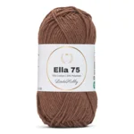 LindeHobby Ella 75 10 Chocolate brown