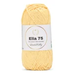 LindeHobby Ella 75 29 Vanilla cream