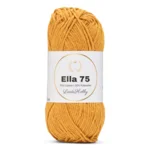 LindeHobby Ella 75 31 Golden mustard