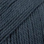 DROPS Flora 35 Midnight shadow (Uni Colour)