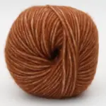 BC Garn Brisa 04 Dark brown