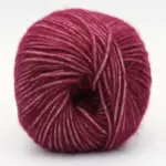 BC Garn Brisa 06 Dark red