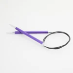 KnitPro Zing Circular Needle, 150 cm, 7.00 mm