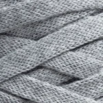 Hoooked Ribbon XL Silver Gray - RXL41
