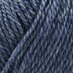 Onion No.4 Organic Wool+Nettles 810 Jeans blue