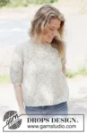 264-35 Vanilla Dusk by DROPS Design