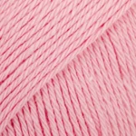 DROPS Loves You 7 - Sweet Rose 10 balls 21 Peony pink