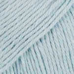 DROPS Loves You 7 - Green Lagoon 10 balls 06 Light blue