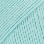 DROPS Loves You 7 - Green Lagoon 10 balls 19 Light turquoise