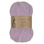 Viking Snorre Baby Alpaca 367 Purple