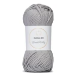 LindeHobby Cotton 8/8 – Natural Harmony, 10 balls 068 Ghiaccio