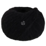 Lana Grossa Nebbia 16 Black