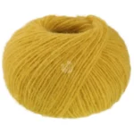 Lana Grossa Nebbia 11 Yellow