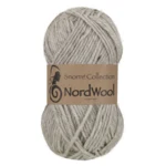 Viking Snorre NordWool 113 Light grey