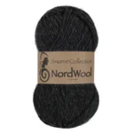 Viking Snorre NordWool 117 Charcoal grey
